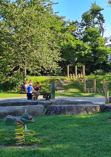 Children's Playgrounds