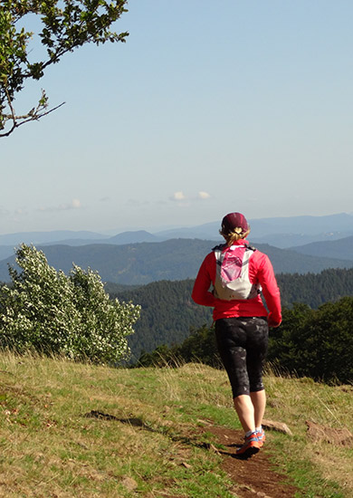 Unsere Trail Routen