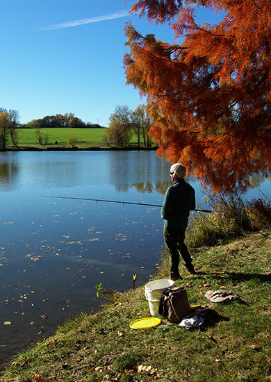 Fishing