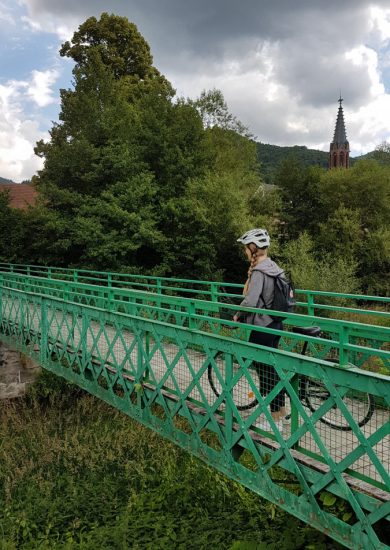Radfahren – Mountainbiken – Mountainbiken