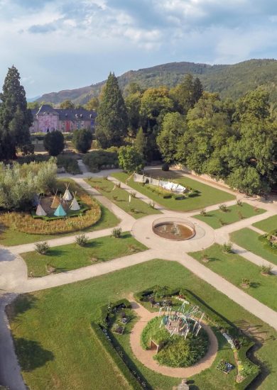 Parcs naturels et jardins