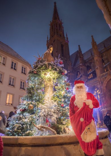 Weihnachten im Land von Thann-Cernay