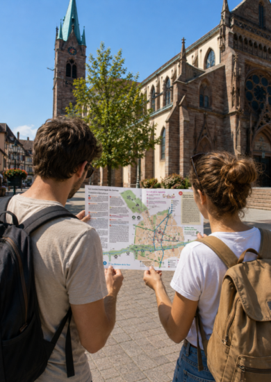 Balades et patrimoine