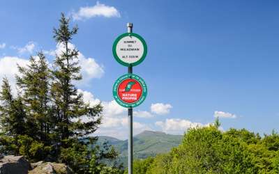 Balade : Le tour du Molkenrain par le sommet
