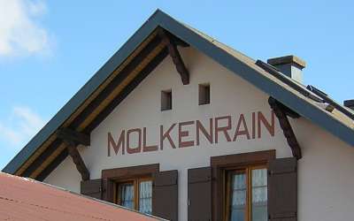 Randonnée : Vers le Molkenrain et le HWK