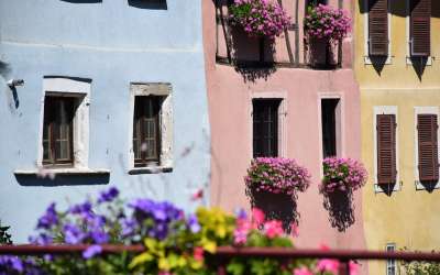 Le centre historique