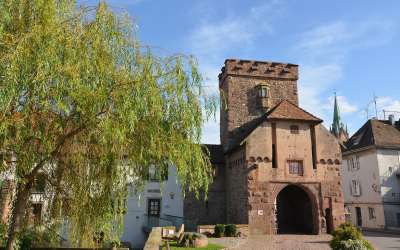 Le centre historique