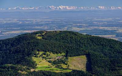 Randonnée  : Freundstein et Molkenrain
