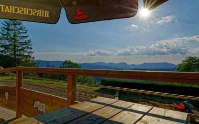 Balade ferme-auberge Freundstein : vers un haut-lieu de la Grande Guerre