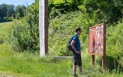 Circuit :  1914-1918 sur les traces des combats de Steinbach