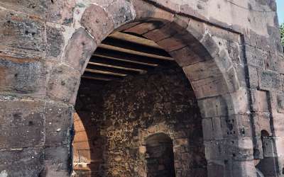 Cernay, promenade et histoire