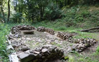 Balade : Ermitage Sainte-Marie-Madeleine