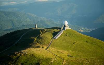 Randonnée : le Grand Ballon, plus haut sommet des Vosges