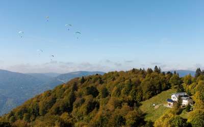 Randonnée : le grand tour du Markstein