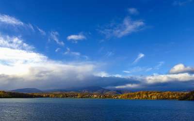 Balade : le plan d'eau de Michelbach