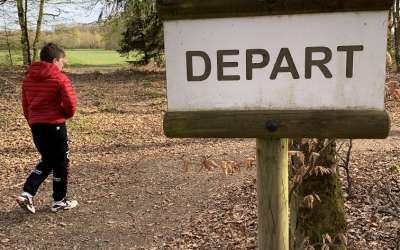Parcours de santé de Bourbach-le-Bas