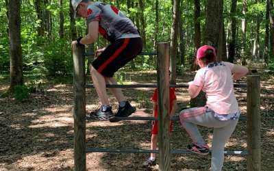Parcours de santé de Leimbach