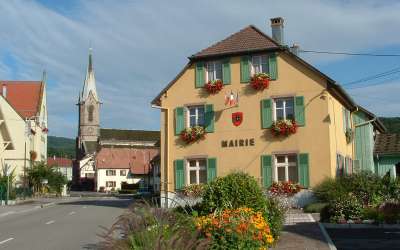 Roderen, promenade et histoire