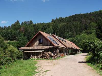 Ferme-auberge Ostein