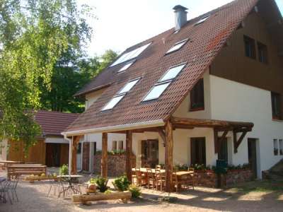 Ferme-auberge les Buissonnets