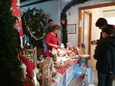 Marché de Noël