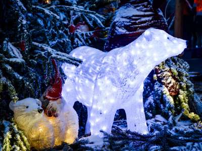 Chasse aux trésors de Noël :  vestige du passé