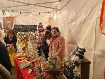 Marché de Noël