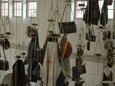 La mine Joseph Else : musée de la mine et de la potasse