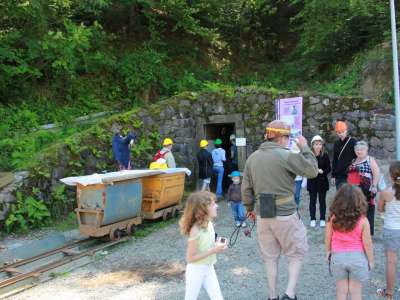 Le vallon du Silberthal