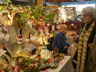 Marché de Noël