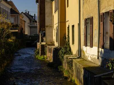 Visite guidée : sur les traces du passé de l'industrie cernéenne