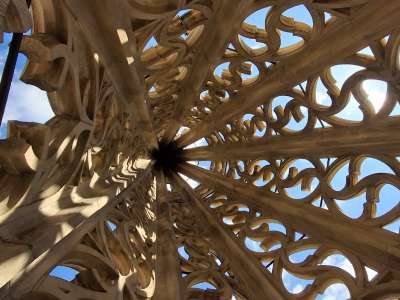 Visite guidée insolite : montée au clocher