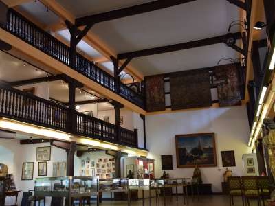 Visite guidée : musée des Amis de Thann