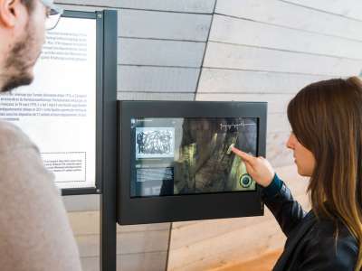 Visite libre de l'Historial franco-allemand de la Grande Guerre