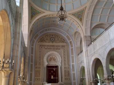 Visite guidée : la synagogue