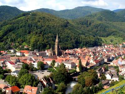 Une journée à la découverte du patrimoine thannois