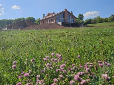 Ferme-auberge Au cœur des champs