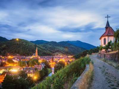 Vignobles en Scène Alsace : Art et Vin, des impressions aux couleurs