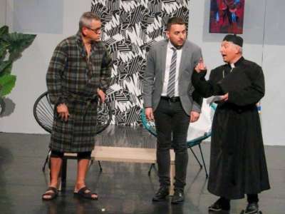 Théâtre Alsacien : Dr Dachschade