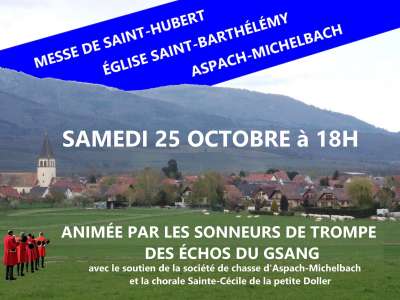 Messe de la Saint-Hubert