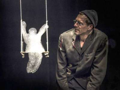 Atelier : en corps du spectacle !