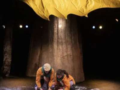 Spectacle : Sous la feuille