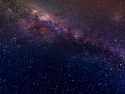 Exposition : murmures de la Galaxie
