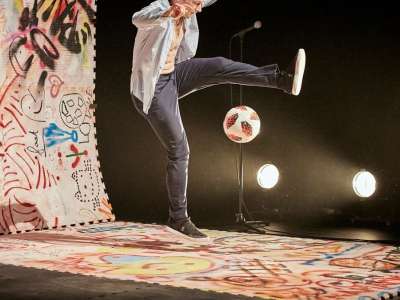 Spectacle : mouton noir