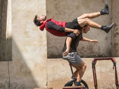 Spectacle : bankal
