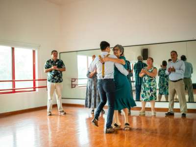Danse : l’envie de se mettre en mouvement